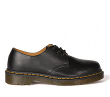 Charger l&#39;image dans la galerie, DR MARTENS | 1461 DMC 3-EYE SHOE | BLACK SMOOTH
