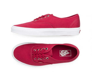 VANS | AUTHENTISCH | (MEHRERE AUGEN) | GRADIENT / CRIMSON