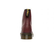 Charger l&#39;image dans la galerie, DR MARTENS | 1460Z DMC 8-EYE BOOT | CHERRY SMOOTH
