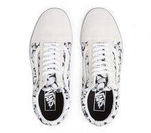 Charger l&#39;image dans la galerie, VANS | OLD SKOOL (BUTTERFLY) TRUE WHITE | BLACK
