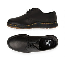 Charger l&#39;image dans la galerie, DR MARTENS | CAVENDISH 3-EYE SHOE BLACK
