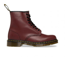 Charger l&#39;image dans la galerie, DR MARTENS | 1460Z DMC 8-EYE BOOT | CHERRY SMOOTH
