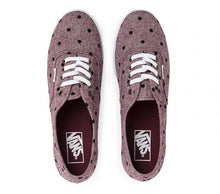 Laden Sie das Bild in den Galerie-Viewer, VANS | AUTHENTIC | LO PRO | BURGANDY / WEISS
