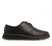 Charger l&#39;image dans la galerie, DR MARTENS | CAVENDISH 3-EYE SHOE BLACK
