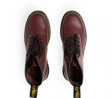 Charger l&#39;image dans la galerie, DR MARTENS | 1460Z DMC 8-EYE BOOT | CHERRY SMOOTH
