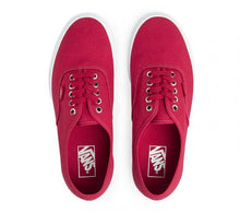 Charger l&#39;image dans la galerie, VANS | AUTHENTIC | (MULTI EYELETS) | GRADIENT/CRIMSON
