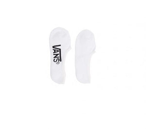 VANS BEKLEIDUNG UND ZUBEHÖR CLASSIC SUPER NO SHOW SOCKS 3 PACK WEISS