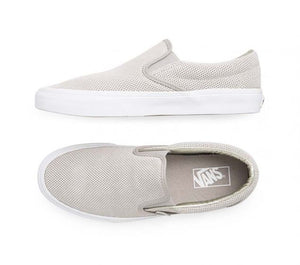 VANS | CLASSIC SLIP-ON (PERFORATED SUEDE)