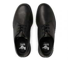 Charger l&#39;image dans la galerie, DR MARTENS | CAVENDISH 3-EYE SHOE BLACK
