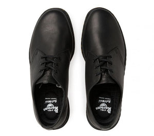 DR. MARTENS | CAVENDISH 3-AUGEN SCHUH SCHWARZ